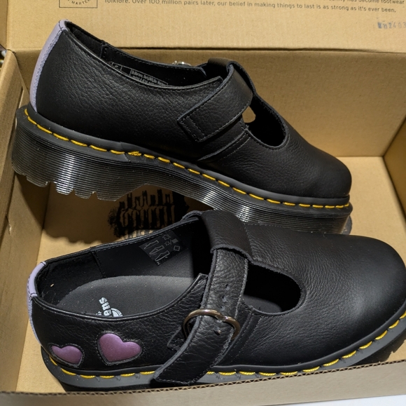 Polley Heart leather maryjanes - Picture 16 of 16